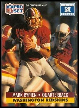 91PSSBXB 322 Mark Rypien.jpg